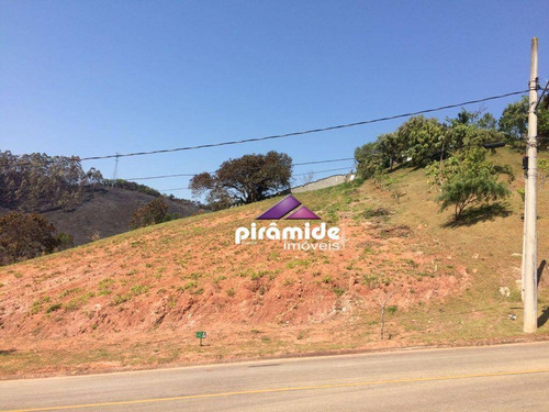 Imagem 4 de 18 de Terreno À Venda, 1298 M² Por R$ 185.000,00 - Recanto Santa Barbara - Jambeiro/sp - Te0270
