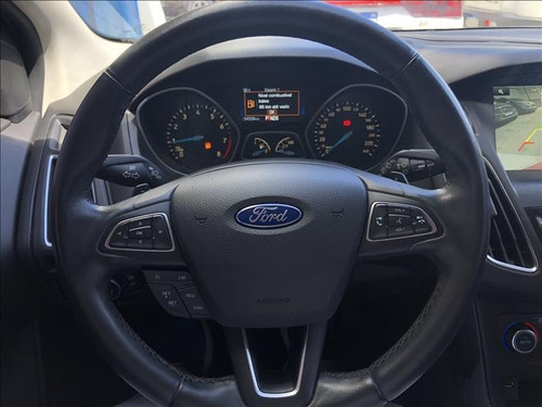 Imagem 12 de 12 de Ford Focus 2.0 Titanium 16v