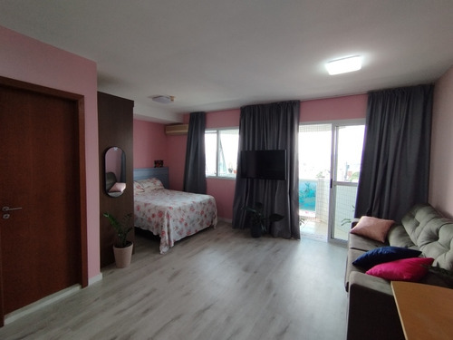 Flat Localizado No Centro De Osasco, No Hotel The Premium
