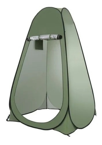 Carpa Caseta Baño Vestidor Portátil Camping Outdoor Trekking