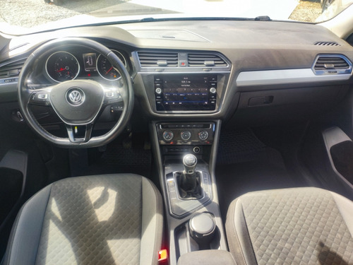 Volkswagen Tiguan TSI MT 1.4