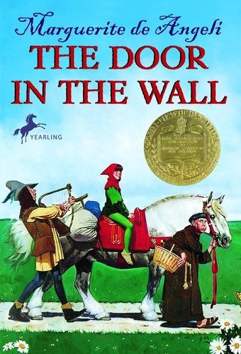 Door In The Wall - Newbery Medal Kel Ediciones, de DE ANGELI. Editorial Dell en inglés