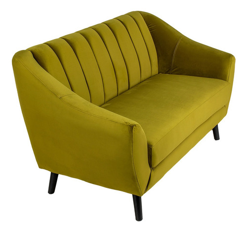 Love Seat Rosie Verde Këssa Cdmx