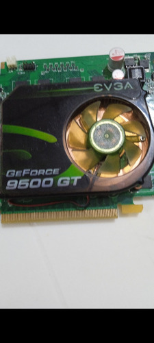 Tarjeta De Video 1gb Ddr2 Ge Forcé ,9600 (Usado)
