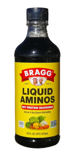 Bragg Liquid Aminos All Purpose Seasoning 473ml Se