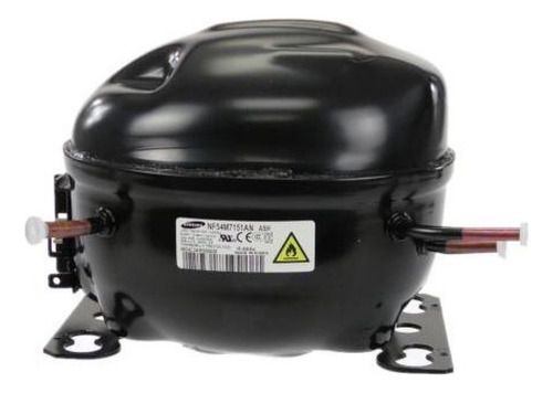 Compresor Nf54m7151anash Para Refrigerador Samsung