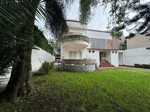 Casa En Venta En Lomas De Chapultepec Paseo De Las Palmas (m2c344)