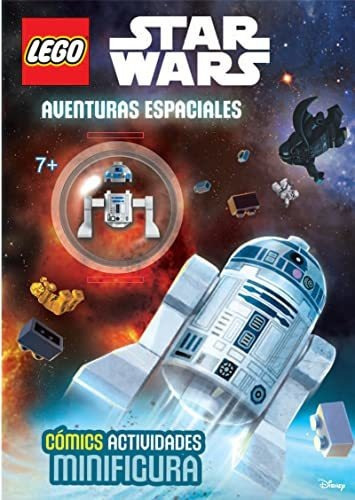 Lego Star Wars Aventuras Espaciales - Vv Aa 