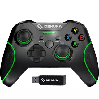 Joystick Control Inalambrico Compatible Con Xbox One, Xbox Series S, Xbox Series X Y Pc Dehuka