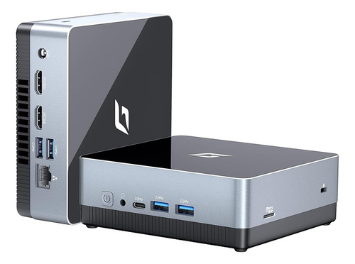 Mini Pc Intel N5095a Quad-core (beat N5105) De Hasta 2.9 Ghz