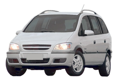 Imagen 5 de 10 de Espejo Electrico Zafira F2 2003 2005 2007 2009 2010 2011 Izq