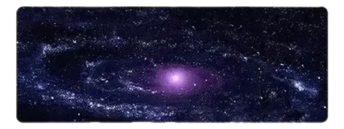 Mouse Pad Grande M17 Cielos Galaxia 80x30 Cm 2 Mm 6 Modelos