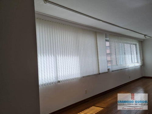 Imagem 19 de 27 de Apartamento Com 3 Dormitórios Para Alugar, 194 M² Por R$ 4.500,00/mês - Paraíso - São Paulo/sp - Ap3178
