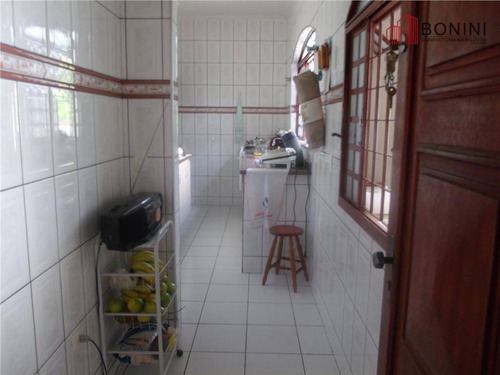 Imagem 10 de 24 de Casa Residencial À Venda, Campo Verde, Americana - Ca0103. - Ca0103