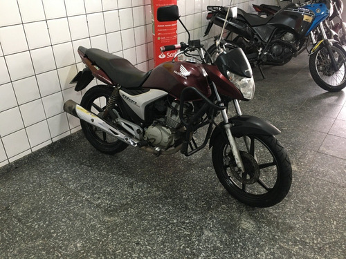 Imagem 4 de 12 de Honda Mix 150