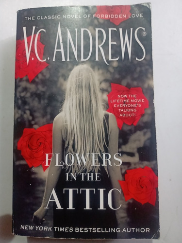 Libro En Inglés Flowers Un The Attic V. C. Andrews
