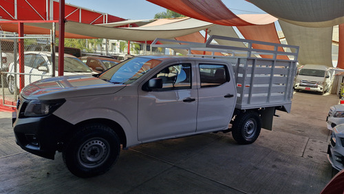 Nissan NP300 2.5 Doble Cabina S Aa Pack Seg Mt