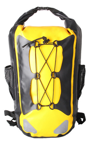 Mochila Impermeable De 35 Litros Para Exteriores, Bolsa Impe