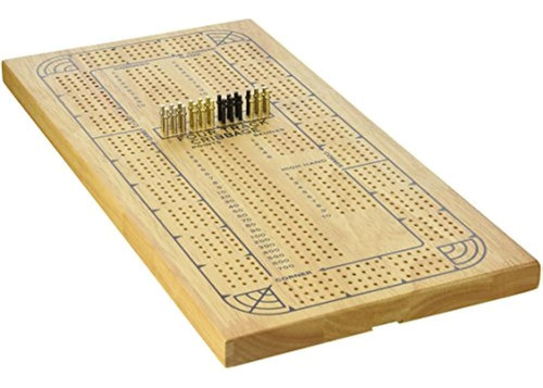 4 Pistas Cribbage