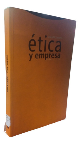 Etica Y Empresa Lozano, Josep Trotta Editorial