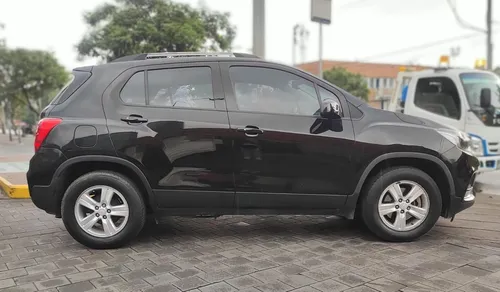 Chevrolet Tracker 1.8 Ls At