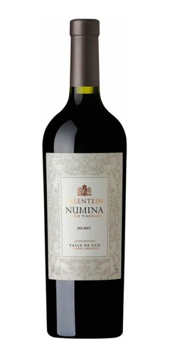 Vino Salentein Numina Malbec 750ml. -bebidas Premium 