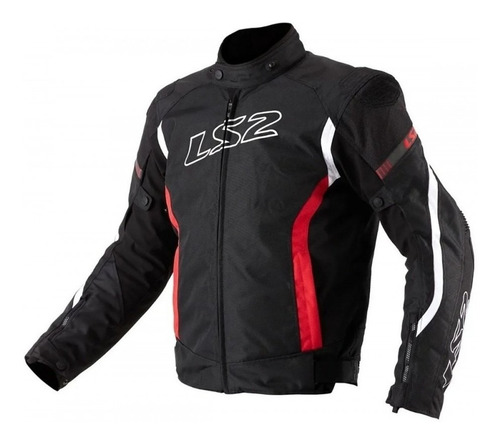 Imagen 5 de 9 de Campera Ls2 Gate // Varios Talles // Outlet 75motos Moron