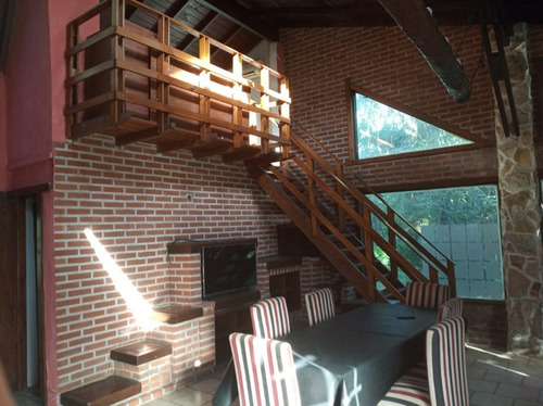 Imagen 7 de 11 de Semana Santa Y Todo Abril Disponibles! Cabaña Hermosa En Bosque Peralta Ramos Mdp.