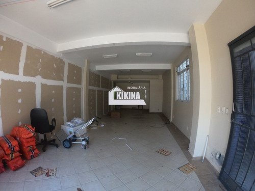 Sala Comercial Para Alugar - 02950.8090
