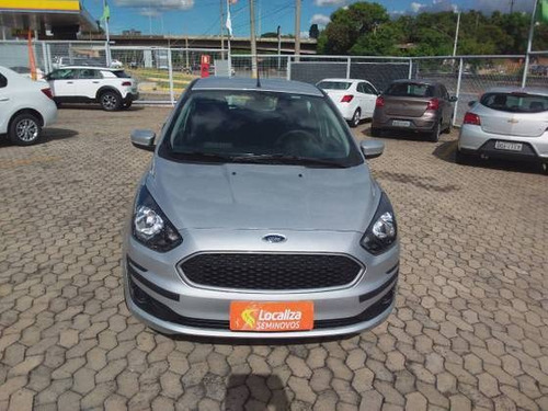 Imagem 1 de 9 de Ford Ka 1.0 Ti-vct Flex Se Manual