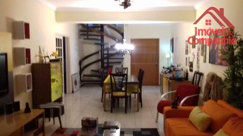 Imagem 6 de 30 de Cobertura À Venda, 400 M² Por R$ 1.100.000,00 - Aldeota - Fortaleza/ce - Co0019