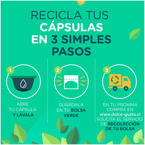 Dolce Gusto Capsulas Moha X3 Cajas