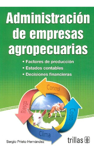 Libro Administración De Empresas Agropecuarias De Sergio Pri