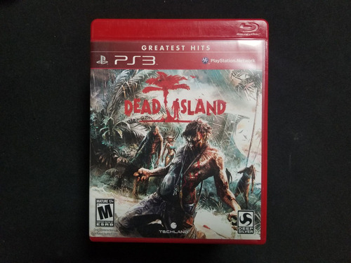 Dead Island  A