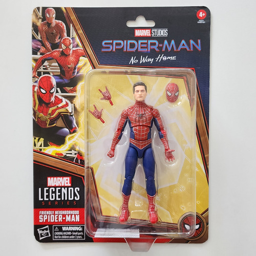 Tobey Maguire Marvel Legends No Way Home
