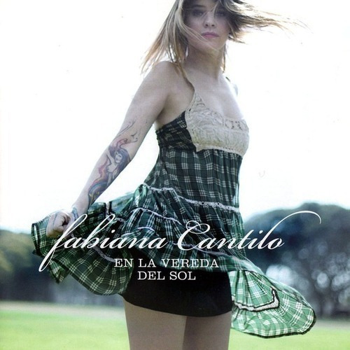 Fabiana Cantilo En La Vereda Del Sol Cd Nuevo