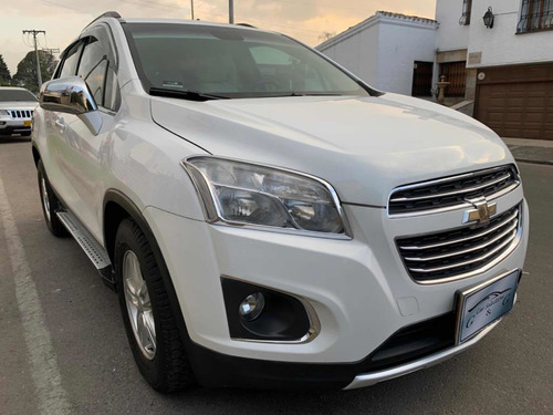 Chevrolet Tracker 2016 1.8 Lt 4x2