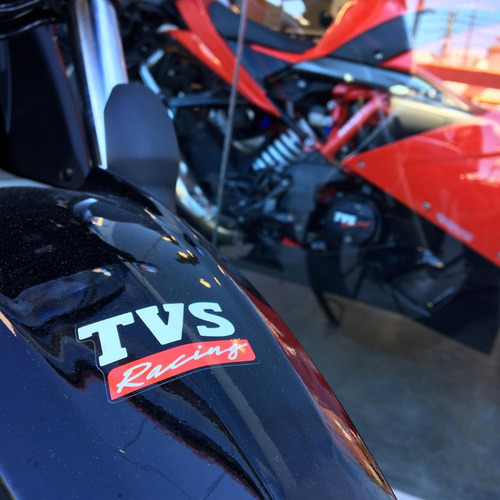 Imagen 8 de 8 de Tvs Rtr 200 -nueva En Km8motos 2022