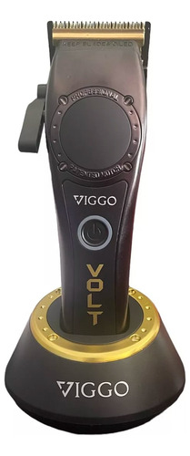Maquina Cortar Pelo Clipper Volt V-025 Viggo 9000/13000 Rpm
