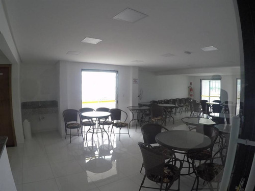 Imagem 4 de 22 de Apartamento Com 1 Dormitorio No Bairro Aviacao Em Praia Grande - Rc58