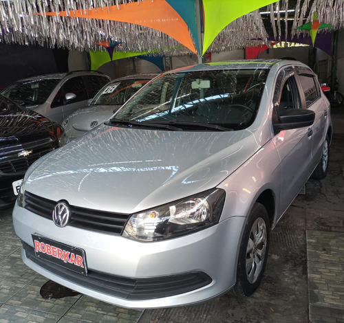 Volkswagen Gol 1.0 Trendline Total Flex 5p