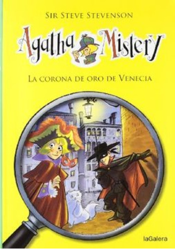 Agatha Mistery 7 - La Corona De Oro De Venecia