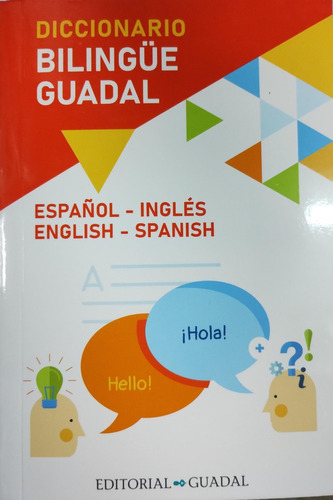 Diccionario Bilingue Ing Esp Ing María José Pingray Guadal C