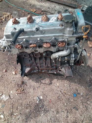 Vendo Motor De Toyota Corona Año 1997