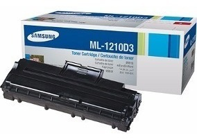 Tóner Laser Samsung Ml-1210d3 Ml-1210 Ml-1430 Original Nuevo