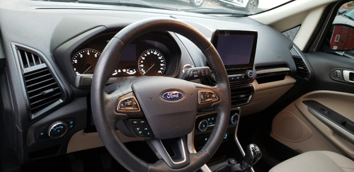 Ford Ecosport Titanium 1.5l Mt N