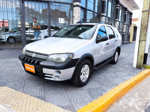 Imagen 4 de 10 de Fiat Palio Weekend Adventure
