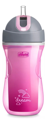 Vaso Antiderrame Sorbete Chicco Sport Cup 14m+ 