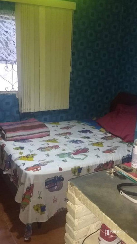 Chácara Com 5 Dormitórios À Venda, 1770 M² Por R$ 390.000,00 - Jardim Da Serra - São Lourenço Da Serra/sp - Ch0051