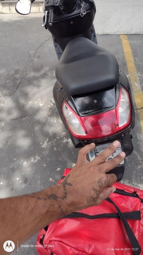 Dafra Smart